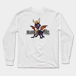 Dragon Adventures Long Sleeve T-Shirt